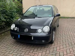 Schwarz Gebraucht 2002 VW Polo Kleinwagen | 2.200 € (Fairer Preis)