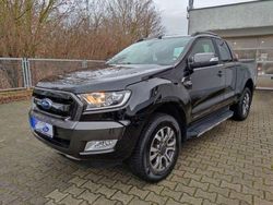 Schwarz Gebraucht 2018 Ford Ranger Wildtrack Abholung | 25.990 € (Guter Preis)