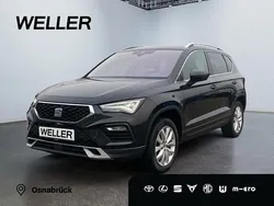 Schwarz Gebraucht 2021 Seat Ateca Beats SUV | 22.690 € (Fairer Preis)
