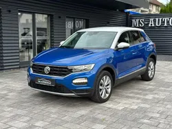 Blau Gebraucht 2019 VW T-Roc Style SUV | 17.900 € (Fairer Preis)