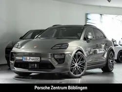 Aventuringrünmetallic Gebraucht 2024 Porsche Macan SUV | 92.880 € (Fairer Preis)