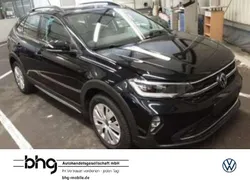 Deep black perleffekt Gebraucht 2023 VW Taigo Life SUV | 20.930 € (Guter Preis)