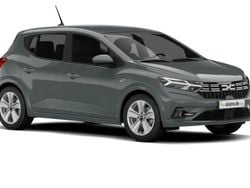 Dolomitgrau Gebraucht 2024 Dacia Sandero Expression Kleinwagen | 16.340 € (Guter Preis)