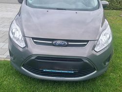 Braun Gebraucht 2012 Ford C-MAX Van / Kleinbus | 3.700 € (Guter Preis)