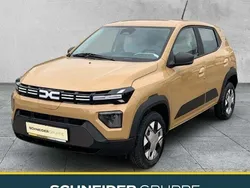 Beige Neu 2025 Dacia Spring Expression Kleinwagen | 15.780 € (Fairer Preis)