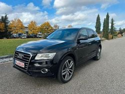 Schwarz Gebraucht 2016 Audi Q5 Sport SUV | 14.950 € (Guter Preis)
