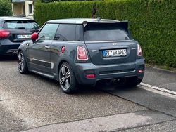 Grau Gebraucht 2013 Mini Cooper Coupé Coupé | 14.000 €