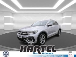 Pyritsilber (silver), metallic Gebraucht 2023 VW T-Roc R-line SUV | 29.900 € (Fairer Preis)