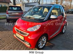 Grau Gebraucht 2012 Smart ForTwo Cabrio Passion Cabrio | 7.390 € (Fairer Preis)