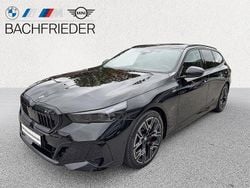 Schwarz Gebraucht 2025 BMW 520 M Sport Kombi | 57.780 € (Superpreis)
