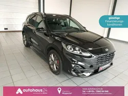 Schwarz Gebraucht 2022 Ford Kuga ST-Line X SUV | 23.790 € (Fairer Preis)