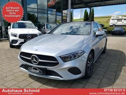 Silber Gebraucht 2024 Mercedes A200 Limousine | 31.678 € (Etwas zu teuer)