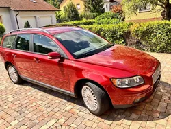 Rot Gebraucht 2006 Volvo V50 Kombi | 5.500 € (Teuer)