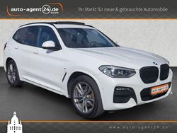 Alpinweiss iii Gebraucht 2021 BMW X3 M Sport SUV | 36.990 € (Fairer Preis)