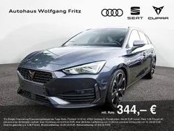 Grau Gebraucht 2024 Cupra Leon VZ Limousine | 34.880 € (Fairer Preis)