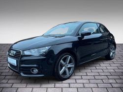 Schwarz Gebraucht 2011 Audi A1 Sport Limousine | 8.990 € (Fairer Preis)