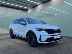 Weiß Gebraucht 2021 Kia Sorento Platinum SUV | 37.890 € (Fairer Preis)