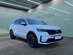 Weiß Gebraucht 2021 Kia Sorento Platinum SUV | 37.890 € (Fairer Preis)