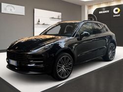 Schwarz Gebraucht 2020 Porsche Macan Turbo SUV | 45.988 € (Superpreis)