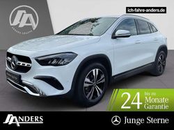 Weiß Gebraucht 2024 Mercedes GLA180 Progressive SUV | 35.144 € (Guter Preis)