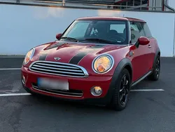Rot Gebraucht 2010 Mini Cooper Coupé Coupé | 5.249 € (Fairer Preis)