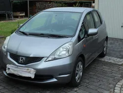 Silber Gebraucht 2011 Honda Jazz Kleinwagen | 3.600 € (Fairer Preis)