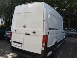 Weiß Gebraucht 2021 VW Crafter Van | 29.050 € (Fairer Preis)