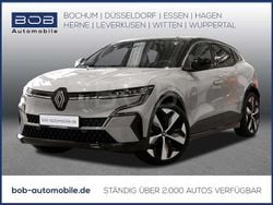 Rafalgrau + dach black pearl Gebraucht 2023 Renault Mégane Techno Limousine | 30.444 € (Teuer)