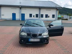 Schwarz Gebraucht 2006 Seat Ibiza Kleinwagen | 1.000 €