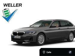 Sophistograu (grau) Gebraucht 2021 BMW 540 Shadowline Kombi | 34.950 € (Guter Preis)