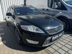 Schwarz Gebraucht 2008 Ford Mondeo Titanium X Kombi | 3.890 € (Fairer Preis)