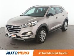 Weiß Gebraucht 2018 Hyundai Tucson Passion SUV | 14.910 € (Guter Preis)