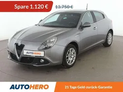 Grigio magnesio Gebraucht 2016 Alfa Romeo Giulietta Super Kleinwagen | 12.630 € (Fairer Preis)