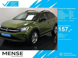 Visual green Gebraucht 2024 VW Taigo Move SUV | 21.985 € (Guter Preis)