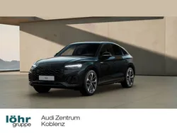 Daytonagrau perleffekt Gebraucht 2024 Audi SQ5 Sportback Ambiente SUV | 85.480 €