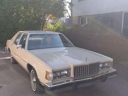 Beige Gebraucht 1986 Mercury Grand Marquis Limousine | 8.950 €