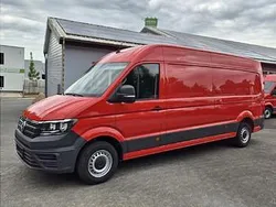 Rot, rot Gebraucht 2023 VW Crafter Van | 26.900 € (Superpreis)