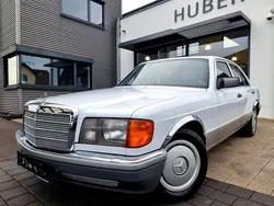 Weiß Gebraucht 1986 Mercedes 300 SE Limousine | 9.990 €
