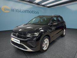 Schwarz Gebraucht 2024 VW T-Cross SUV | 23.399 € (Fairer Preis)
