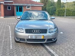 Grau Gebraucht 2003 Audi A4 Cabriolet Cabrio | 2.000 € (Superpreis)