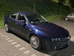 Blau Gebraucht 2006 Alfa Romeo 159 Limousine | 2.800 €