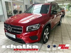 Rot Gebraucht 2020 Mercedes GLB220 SUV | 30.500 € (Fairer Preis)