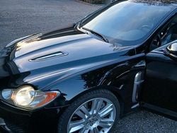 Schwarz Gebraucht 2010 Jaguar XFR Limousine | 18.000 €