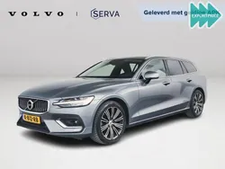 Grau Gebraucht 2021 Volvo V60 Inscription Kombi | 21.873 € (Fairer Preis)