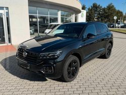 Schwarz Gebraucht 2023 VW Touareg SUV | 57.000 € (Etwas zu teuer)