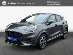 Fantastic red metallic Gebraucht 2023 Ford Puma ST-Line SUV | 23.900 € (Fairer Preis)