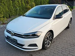 Weiß Gebraucht 2019 VW Polo IQ Drive Limousine | 14.360 € (Guter Preis)