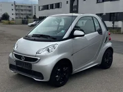 Silber Gebraucht 2013 Smart ForTwo Coupé Kleinwagen | 4.390 € (Superpreis)