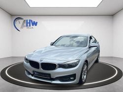 Glaciersilber metallic Gebraucht 2019 BMW 335 Sport Line Limousine | 25.970 € (Superpreis)