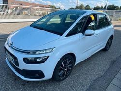 Lack weiss banquise/flach stan Gebraucht 2017 Citroën C4 Picasso Van / Kleinbus | 6.000 € (Etwas zu teuer)